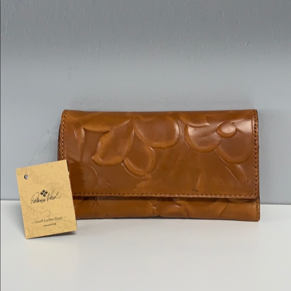 COPY - Patricia Nash wallet